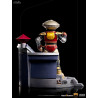 Power Rangers - Alpha 5 figure Classic or Deluxe, Art Scale