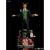 Marvel - Figure Loki President, Art Scale