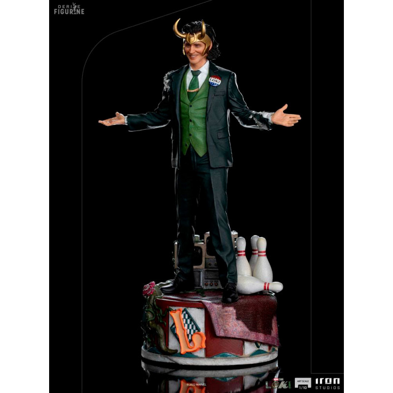 Marvel - Figure Loki...