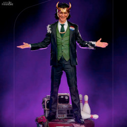 Marvel - Figurine Loki...