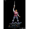 Masters of the Universe - Prince Adam figure, Art Scale