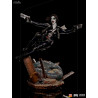 Marvel, X-Men - Domino or Lady Deathstrike figure, BDS Art Scale