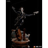 Marvel, X-Men - Domino or Lady Deathstrike figure, BDS Art Scale