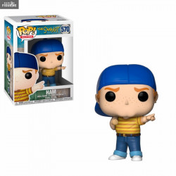 The Sandlot Pop! - Ham, 570