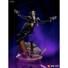 Marvel, X-Men - Domino or Lady Deathstrike figure, BDS Art Scale