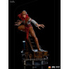 Marvel, X-Men - Domino or Lady Deathstrike figure, BDS Art Scale