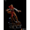 Marvel, X-Men - Domino or Lady Deathstrike figure, BDS Art Scale