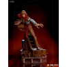 Marvel, X-Men - Domino or Lady Deathstrike figure, BDS Art Scale