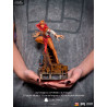 Marvel, X-Men - Figurine Domino ou Lady Deathstrike, BDS Art Scale