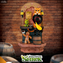 Shrek - Figurine Puss in...