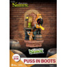 Shrek - Puss in Boots figure, D-Stage