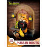 Shrek - Puss in Boots figure, D-Stage