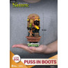 Shrek - Puss in Boots figure, D-Stage