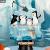Madagascar - Penguins of Madagascar figure, D-Stage