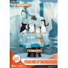 Madagascar - Penguins of Madagascar figure, D-Stage