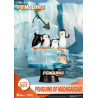 Madagascar - Penguins of Madagascar figure, D-Stage