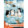 Madagascar - Penguins of Madagascar figure, D-Stage