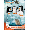 Madagascar - Penguins of Madagascar figure, D-Stage