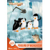 Madagascar - Penguins of Madagascar figure, D-Stage