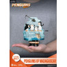 Madagascar - Penguins of Madagascar figure, D-Stage
