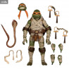 Universal Monsters x TMNT - Figurine Michelangelo as The Mummy, Ultimate
