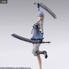NieR RepliCant / Gestalt - Figure Kaine, Bring Arts