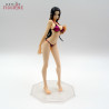 One Piece - Figurine de Boa Hancock, Excellent Model, Portrait Of Pirates, Swimsuit Purple (seconde main)