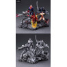 Random figure Justice League DC Comics, Variant Trading Arts Mini