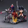 Random figure Justice League DC Comics, Variant Trading Arts Mini