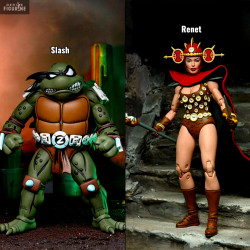 Les Tortues Ninja -...
