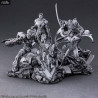 Random figure Justice League DC Comics, Variant Trading Arts Mini
