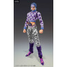 JoJo's Bizarre Adventure Part5 - Figurine Guido Mista & Sex Pistols Third, Super Action Chozokado