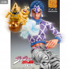 JoJo's Bizarre Adventure Part5 - Figurine Guido Mista & Sex Pistols Third, Super Action Chozokado
