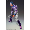 JoJo's Bizarre Adventure Part5 - Figurine Guido Mista & Sex Pistols Third, Super Action Chozokado