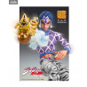 JoJo's Bizarre Adventure Part5 - Figurine Guido Mista & Sex Pistols Third, Super Action Chozokado