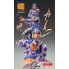 JoJo's Bizarre Adventure Part5 - Figurine Guido Mista & Sex Pistols Third, Super Action Chozokado