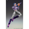 JoJo's Bizarre Adventure Part5 - Figurine Guido Mista & Sex Pistols Third, Super Action Chozokado
