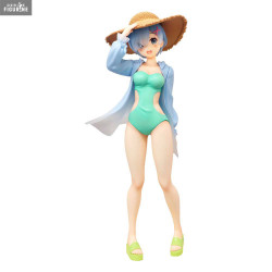 Re:Zero - Rem figure Summer...