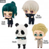 Jujutsu Kaisen - Figurine Kento Nanami, Maki Zenin, Panda ou Toge Inumaki, Hikkake Petit
