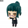 Jujutsu Kaisen - Figurine Kento Nanami, Maki Zenin, Panda ou Toge Inumaki, Hikkake Petit