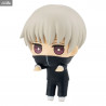 Jujutsu Kaisen - Figurine Kento Nanami, Maki Zenin, Panda ou Toge Inumaki, Hikkake Petit
