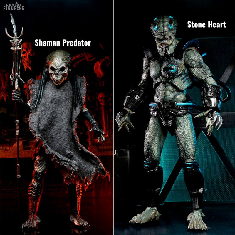 Predator 2 - Figure Shaman...