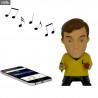 Star Trek Bluetooth speaker of your choice - Mr. Spock or Captain Kirk
