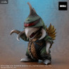 Godzilla vs. Gigan (1972) - Figure Gigan, Defo-Real Series