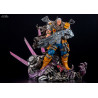 Marvel - Figurine Cable, Fine Art Signature Series featuring the Kucharek Brothers