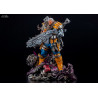 Marvel - Figurine Cable, Fine Art Signature Series featuring the Kucharek Brothers