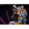 Marvel - Figurine Cable, Fine Art Signature Series featuring the Kucharek Brothers