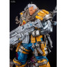 Marvel - Figurine Cable, Fine Art Signature Series featuring the Kucharek Brothers