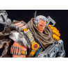 Marvel - Figurine Cable, Fine Art Signature Series featuring the Kucharek Brothers