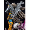 Marvel - Figurine Cable, Fine Art Signature Series featuring the Kucharek Brothers